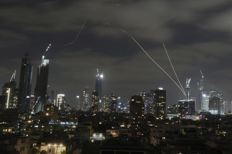 Israel and Iran trade strikes for a third day as hundreds reported dead