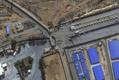 Les autorités de Gaza annoncent la réouverture du point de passage de Rafah