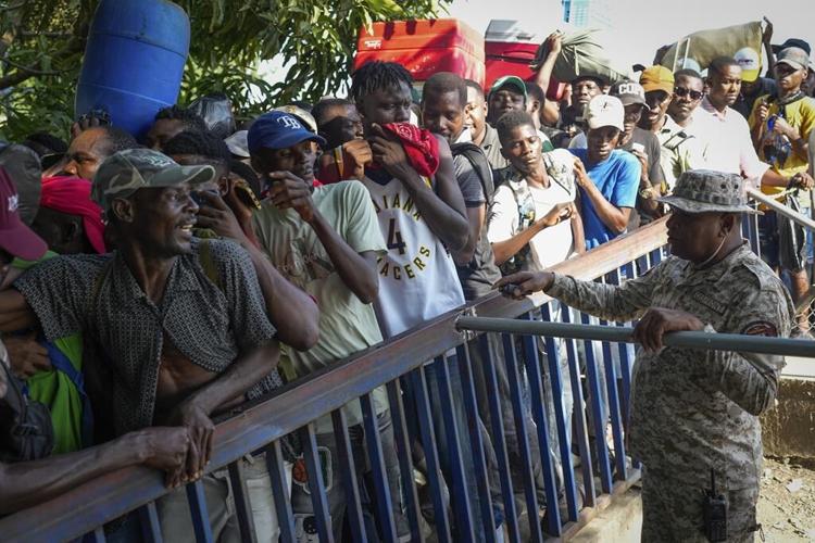 Dominicans to vote in general elections with eyes on crisis in neighboring Haiti
