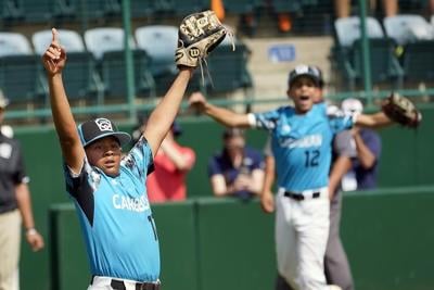 Curacao, California to square off in Little League World Series final