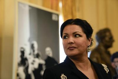 Prague government cancels performance by Russian soprano Anna Netrebko
