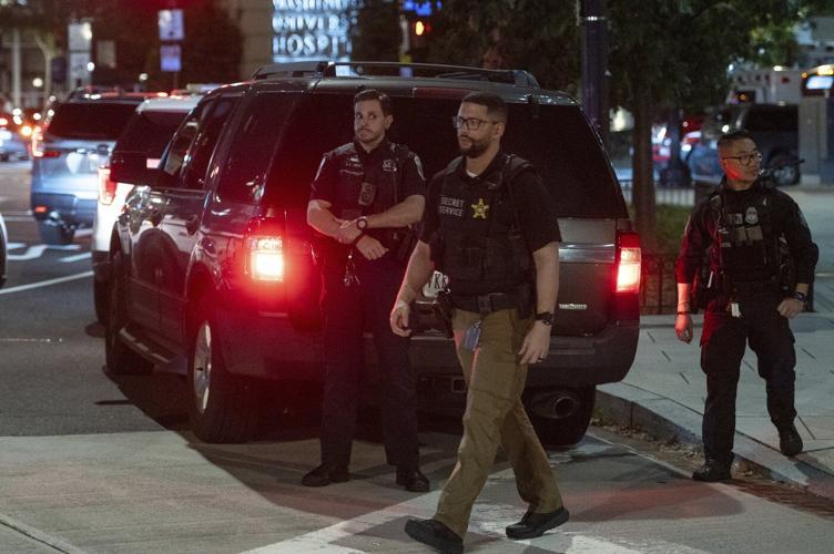 Trump administration claims powers of DC police chief, strengthening federal grip on law enforcement