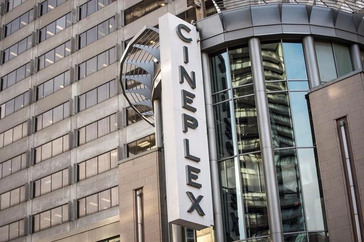 Cineplex selling Player One Amusement Group business for $155 million
