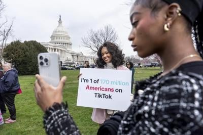 How Chinese is TikTok? US lawmakers see it as China's tool, even as it distances itself from Beijing