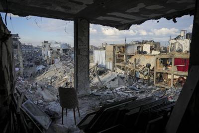 Some Israeli soldiers traveling abroad are targeted for alleged war crimes in Gaza