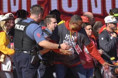 Things to know about the shooting at the Kansas City Chiefs' Super Bowl celebration