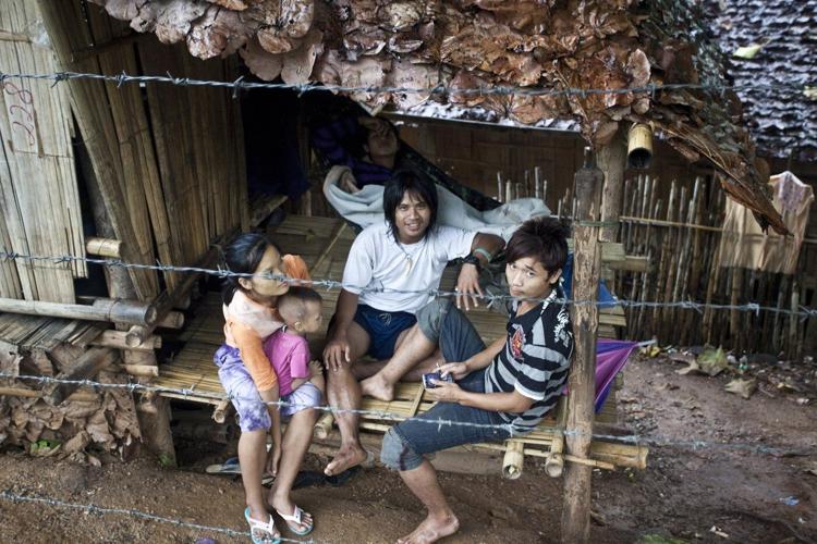 US aid freeze leads to suspension of health care to Myanmar refugees in Thailand
