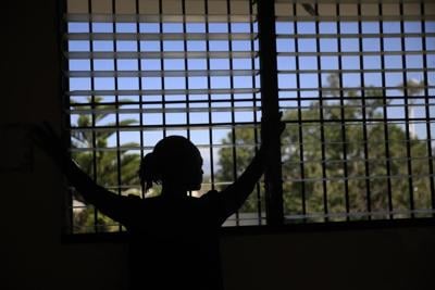 War for control of Haiti's capital targets women's bodies