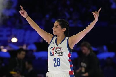 Entertainer Lilly Singh joins ownership group of Toronto’s WNBA expansion team