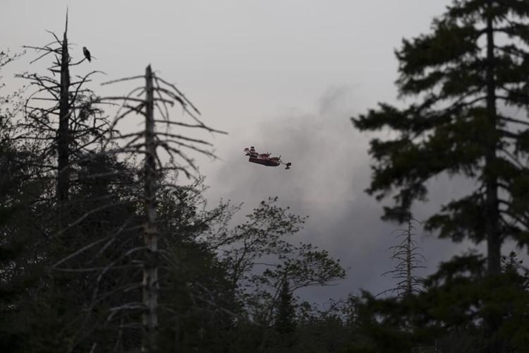 Nova Scotia fishermen on the hook for gear destroyed by historic wildfires