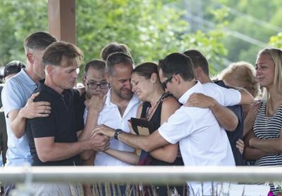 Father seemed agitated ahead of girls' murders, grandmother tells Quebec inquiry