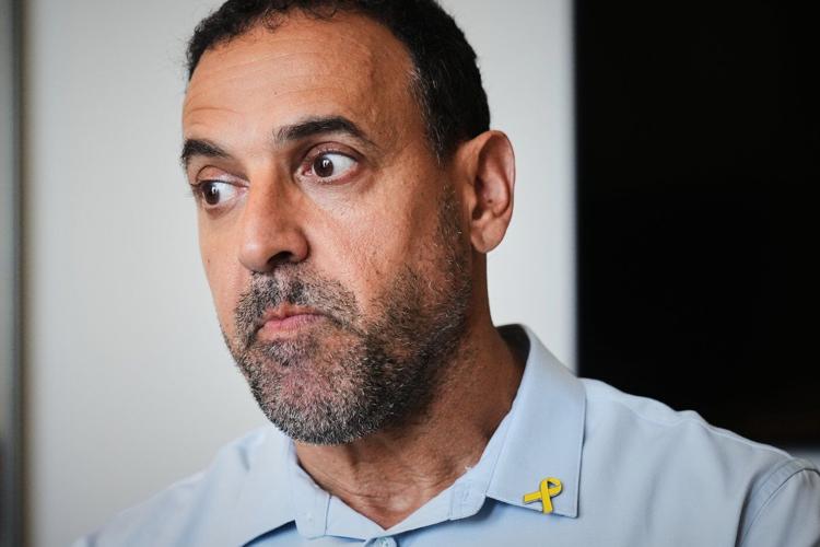 A former Gaza hostage's memoir keeps the focus on those still held by Hamas