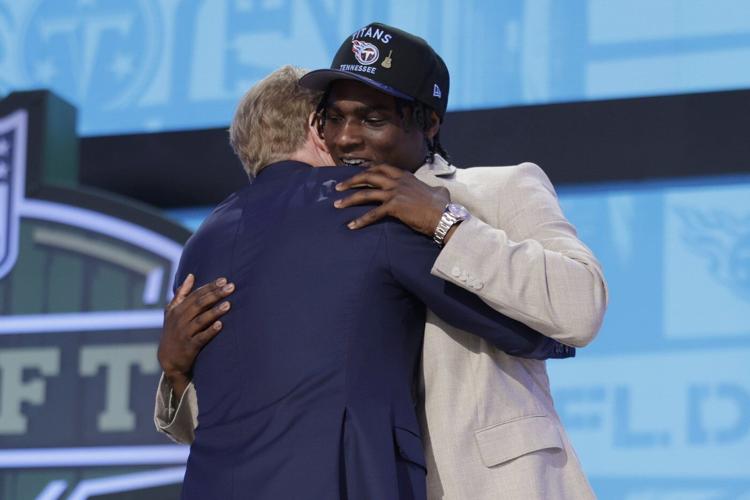 PHOTO COLLECTION: NFL Draft