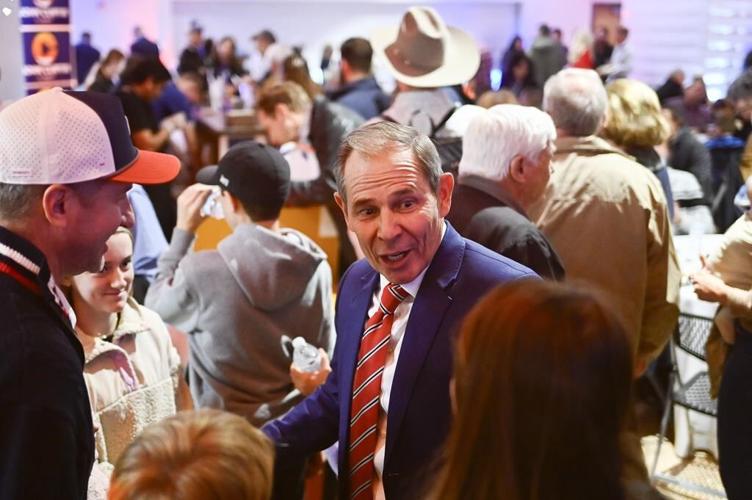 Republican US Rep. John Curtis wins Mitt Romney's open Senate seat in Utah