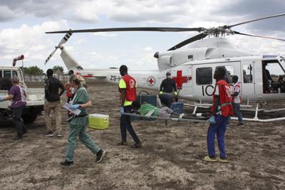 Red Cross closes Niger offices and foreign staff leave after junta's expulsion order