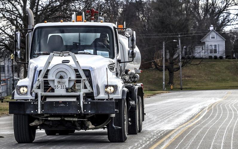 Heaviest snowfall in a decade possible in some areas as winter storm threatens US