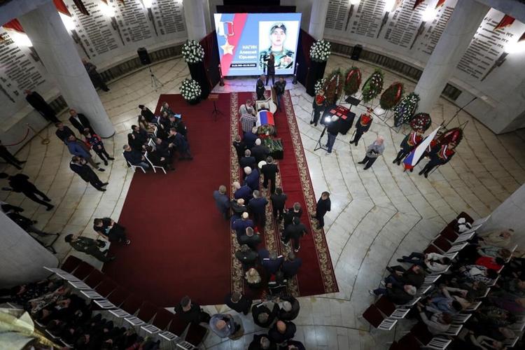 How many Russians have died in Ukraine? Data shows what Moscow hides