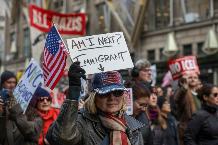After major enforcement operations, the Trump administration recalibrates its immigration crackdown