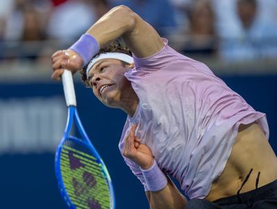 Big Ben! American Shelton tops Russia's Khachanov to win NBO Toronto title