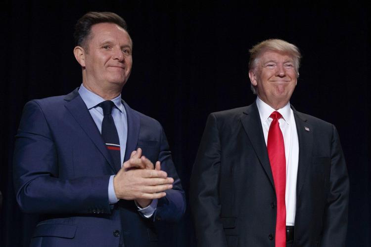 Trump taps 'Apprentice' producer, Mark Burnett, as special envoy to the United Kingdom