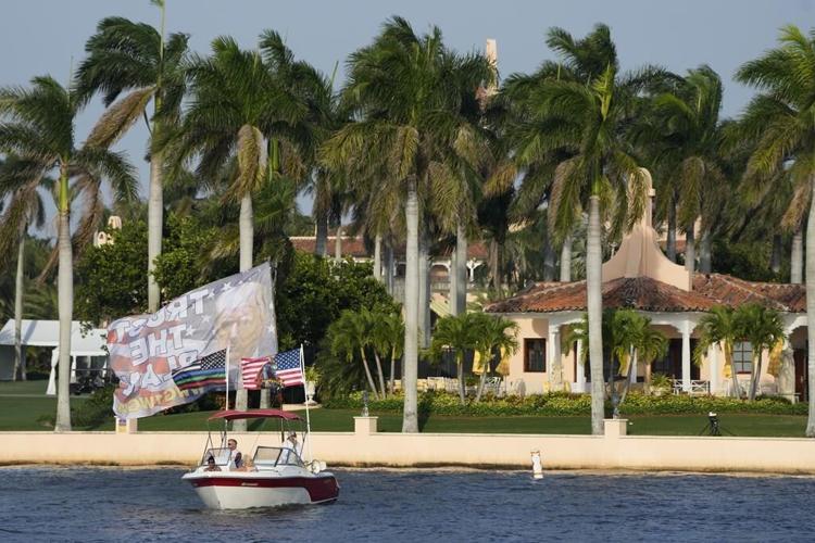 Trump says he expects to be arrested, calls for protest