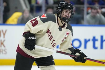 PWHL players look to showcase women's game at NHL all-star weekend