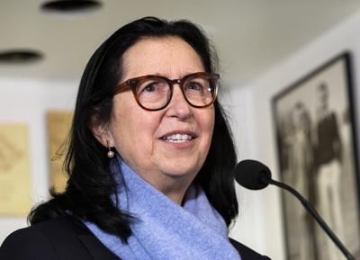 Tricia Smith re-elected president of ɫtv Olympic Committee