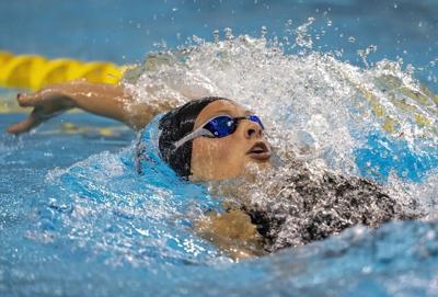 Another ��ɫtv and world junior record for swimmer Summer McIntosh