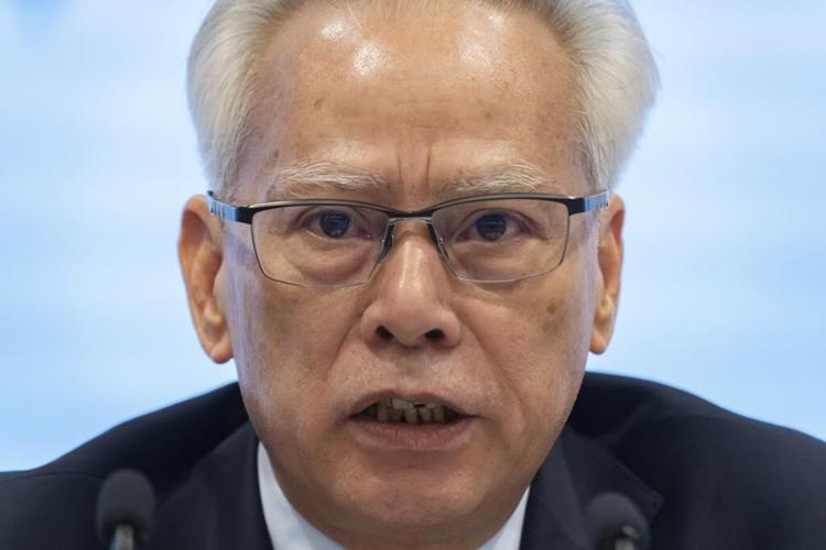 L’ancien juge en chef de Macao, Sam Hou Fai, est choisi chef exécutif de la ville