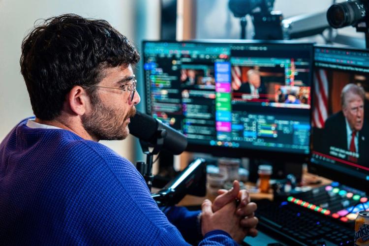 How big of a tent do Democrats want? Hasan Piker is testing the limits in Michigan's Senate primary