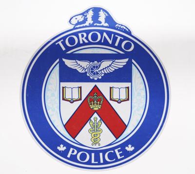 Excavator crashes into bank, ATM and cash removed: Toronto police