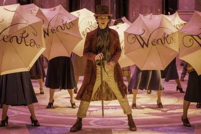 What to stream this weekend: Ariana Grande, 'Wonka,' Garth Brooks, animal queens and 'Poor Things'