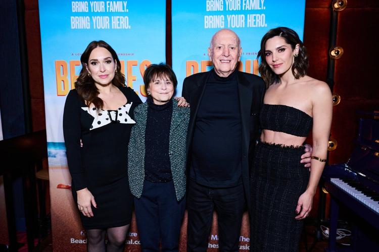 Iris Rainer Dart returns to tell her epic story of female friendship with 'Beaches' on Broadway