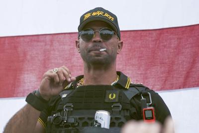 Fight over officer testimony roils Proud Boys sedition case