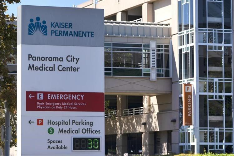 Thousands of US health care workers go on strike in multiple states over wages and staff shortages