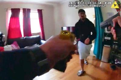 New York City officers won't face charges in fatal shooting of 19-year-old man