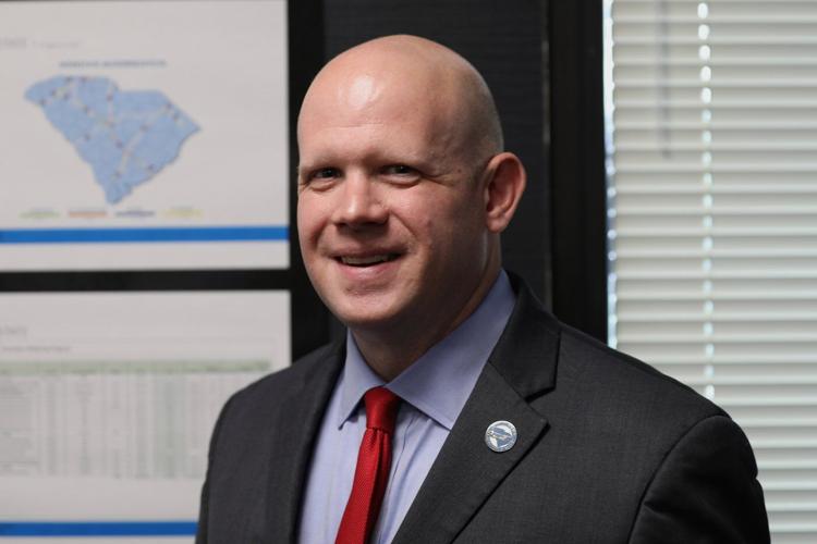 South Carolina celebrates another interstate expansion after influx of money to crumbling system