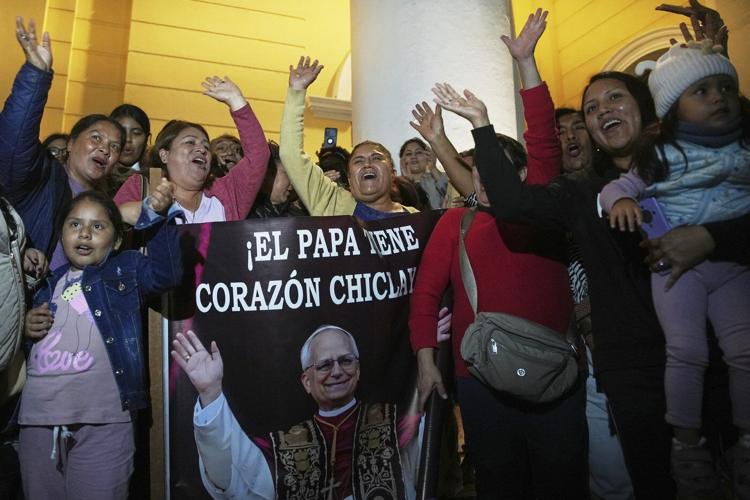 Peruvians know him as the priest who went 'from Chicago to Chiclayo.' He is now Pope Leo XIV