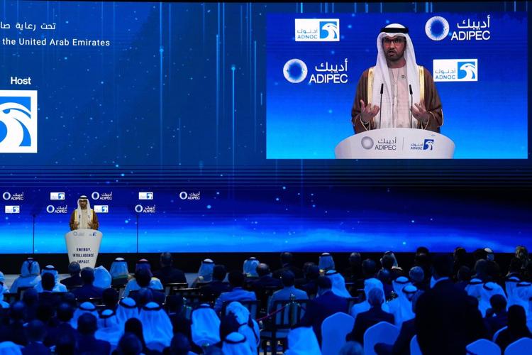 Abu Dhabi hosts oil summit as OPEC+ halts production hikes planned for first quarter of 2026