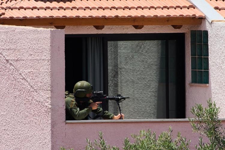 Israeli army captures strategic castle in Lebanon in deepest incursion into country in 26 years