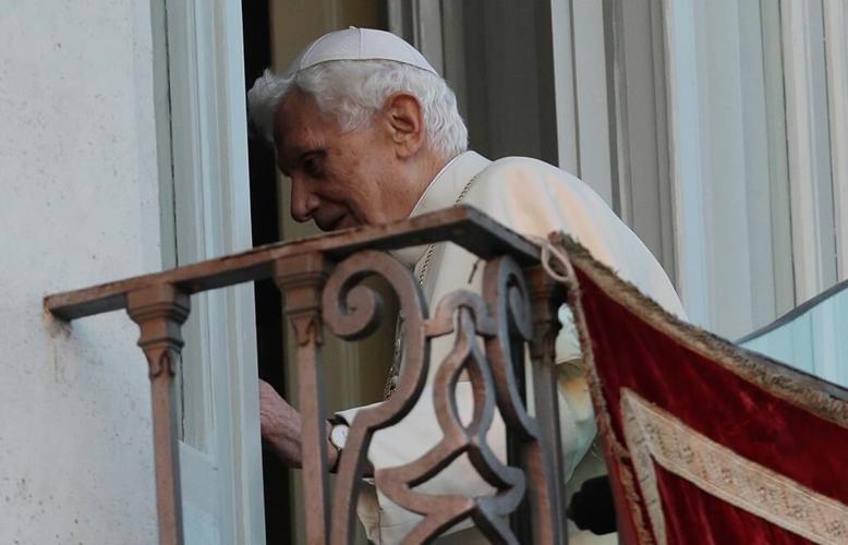 The AP Interview: Pope on health, critics and future papacy