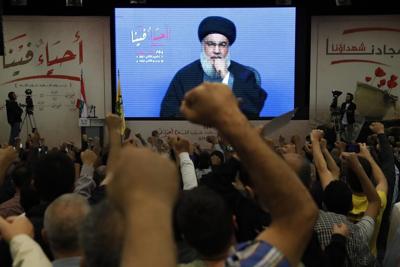 EXPLAINER: Why can’t Lebanon elect a president?