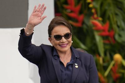 Honduran president changes course on vow to end extradition treaty with US