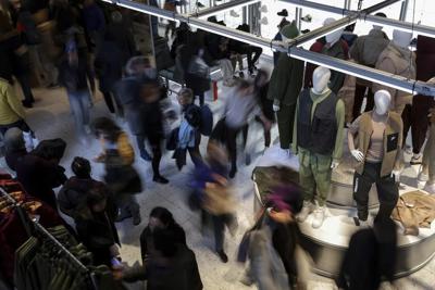 Holidays didn't lead to feared bump in flu cases, CDC says