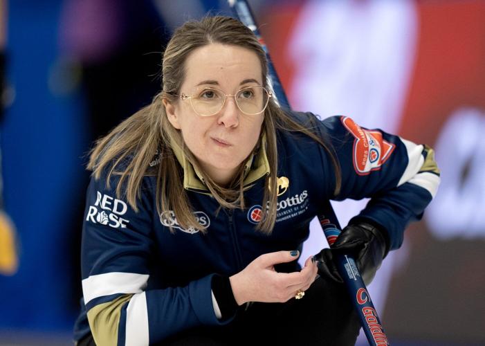 Manitoba's Einarson, Nova Scotia's Black keep playoff race tight at Hearts