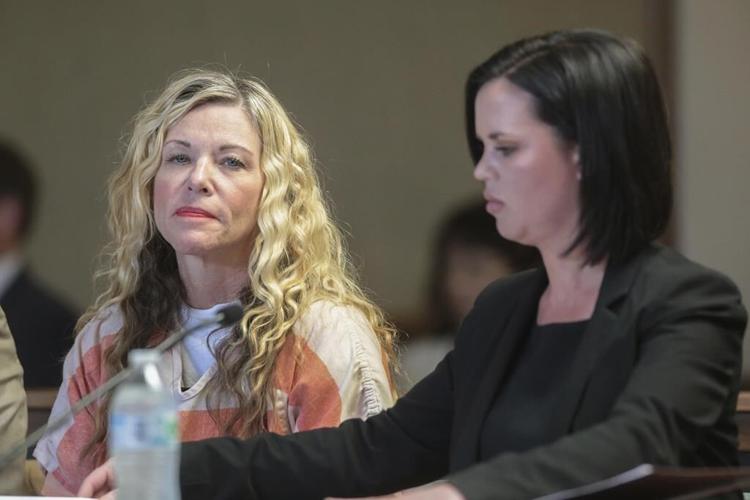 Idaho jurors see graphic photos of slain kids in mom's trial