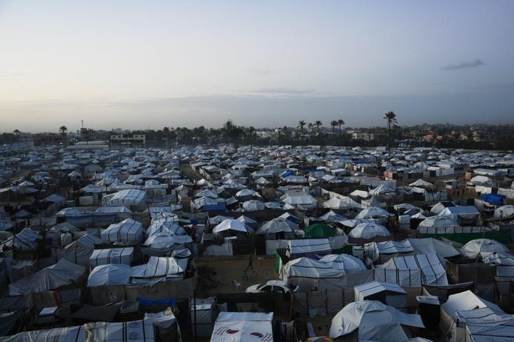 Drone strike kills 3 in Gaza as Hamas prepares to transfer governance to new committee