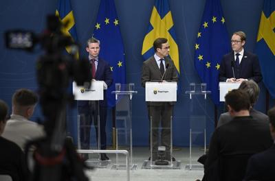 Finnish, Swedish FMs: NATO membership process hasn't stopped