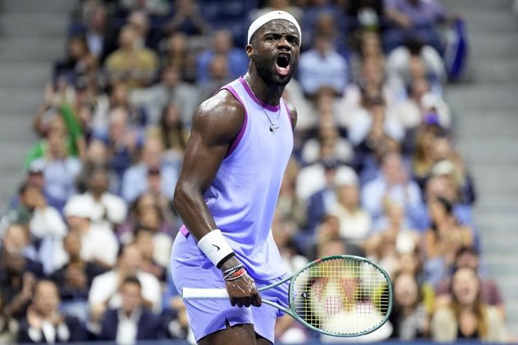US Open: Frances Tiafoe reaches the semifinals when Grigor Dimitrov stops, faces Taylor Fritz next