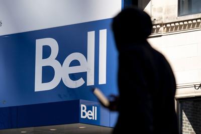 Bell outage leaves some Ontario, Quebec customers without internet service